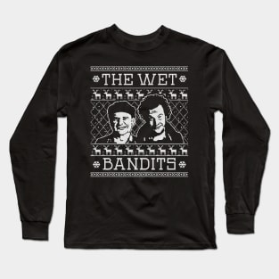 The Wet Bandits Long Sleeve T-Shirt